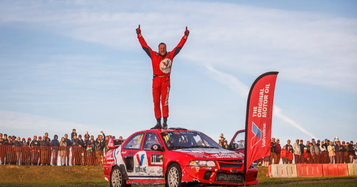 Kulbilohus selgusid rallikrossi Eesti meistrid
