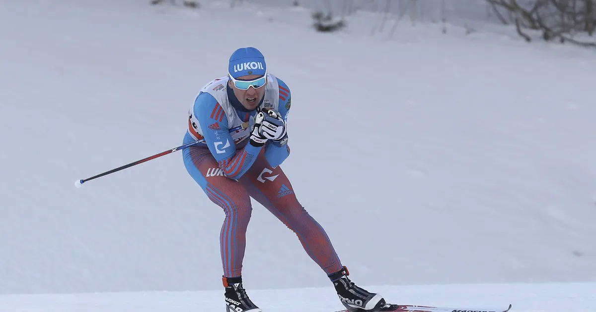 Venemaa tippsuusataja andis positiivse dopinguproovi