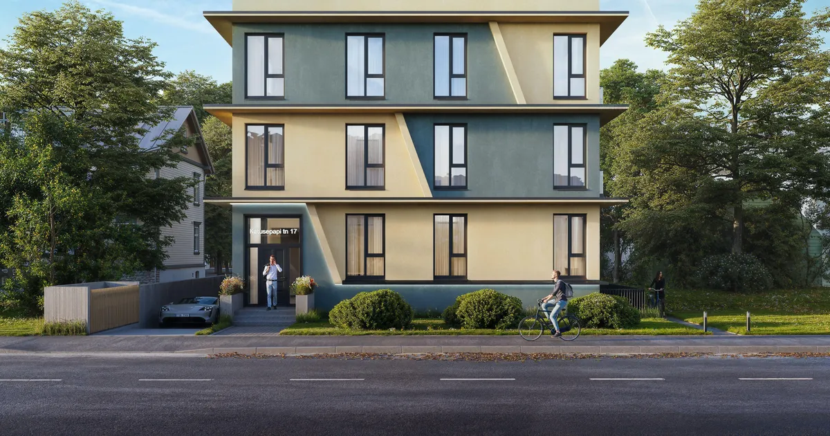 ERITI MUGAV ⟩ Eesti kinnisvaraarendaja laseb personaliseerida kodu nagu autot