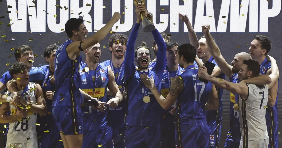 Suurüllataja jaks sai otsa, võimas Itaalia kaitses MM-tiitlit