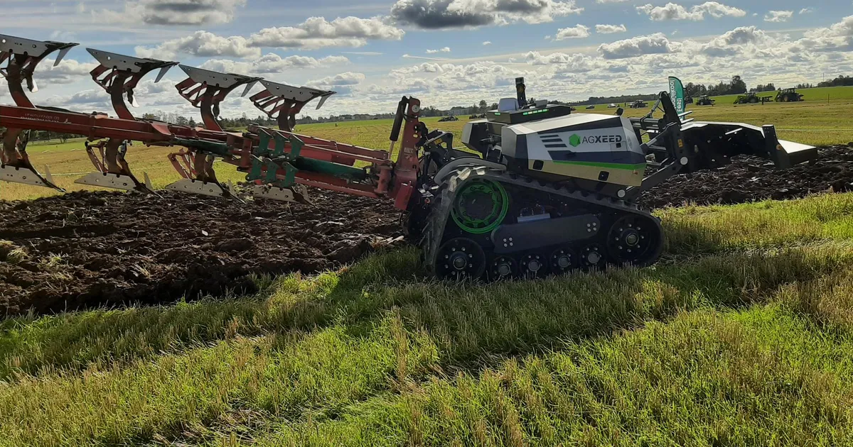 Jõgeval selgusid Eesti künnimeistrid