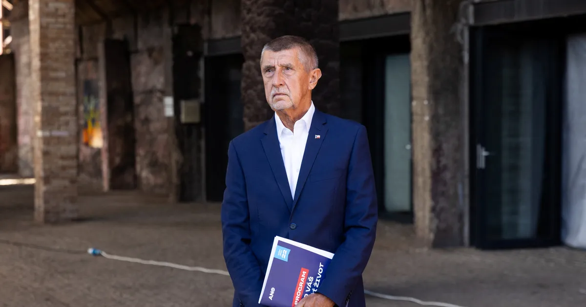 Miljardärist ekspeaministri Babiši partei võidab ilmselt Tšehhi üldvalimised