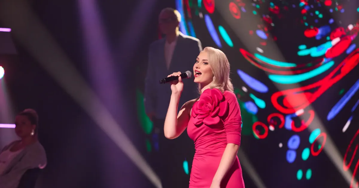 Saates «Ma näen su häält» osalenud ooperilaulja jõudis Läti lehte