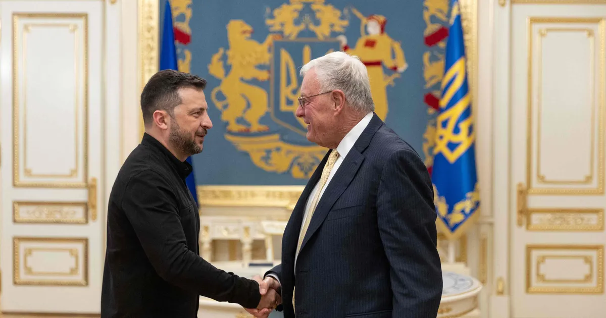 Kellog: Trump lubab teha kauglööke Venemaa vastu