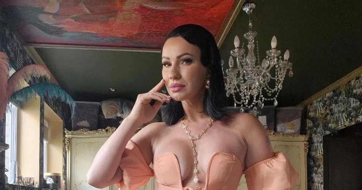 VIDEO ⟩ Silvia Ilvese peres täitus salapärane unistus: see on tegelikult olnud mul kauaaegne soov!