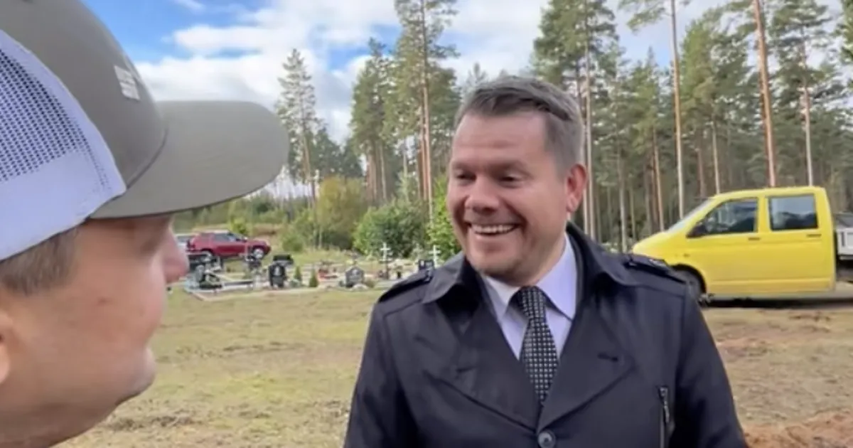 VIDEO ⟩ Kohtla-Järve linnapea Henri Kaselo on nõus kremlimeelse parteiga koostööd tegema: eks kõik otsivad hetkel skandaale