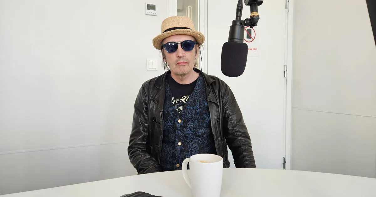 KULTUURIS KUUM ⟩ Rainer Jancis teeb muusikaga imeasju