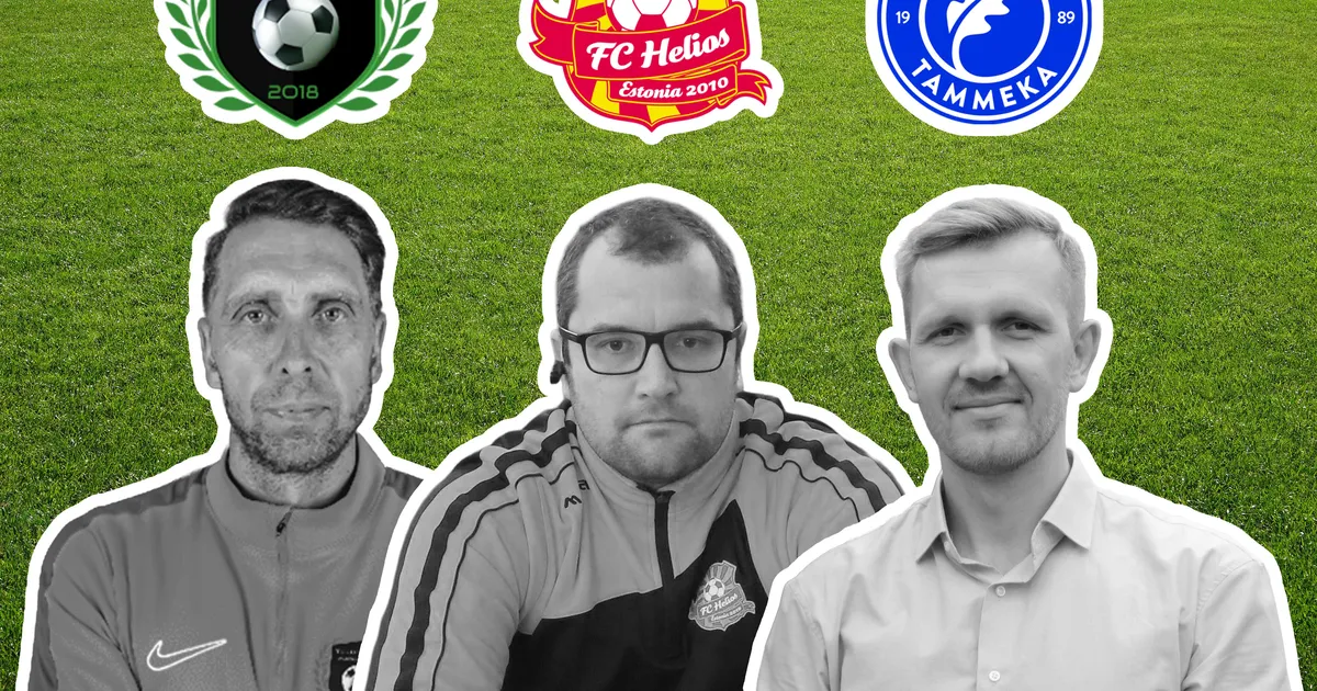 13 jalgpalliklubi tahavad peatada maksed Venemaa klubidele. Miks pole nende seas kolme Tartu klubi?