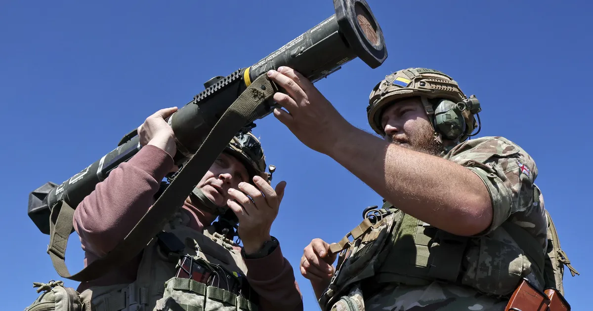 RAINER SAKS ⟩ Venemaa on jätnud kohustused täitmata ja nüüd kasutab Ukraina võimalust