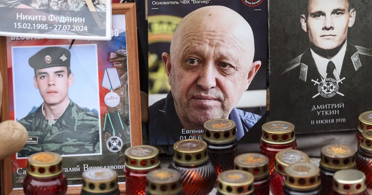 WSJ: Venemaa ambitsioonikad plaanid Aafrikas varisevad kokku