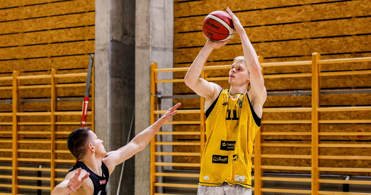 Miks jäi pikalt vigastuspausilt naasnud Kasper Suurorg finaalist eemale? «Pole põhjust muretseda.»