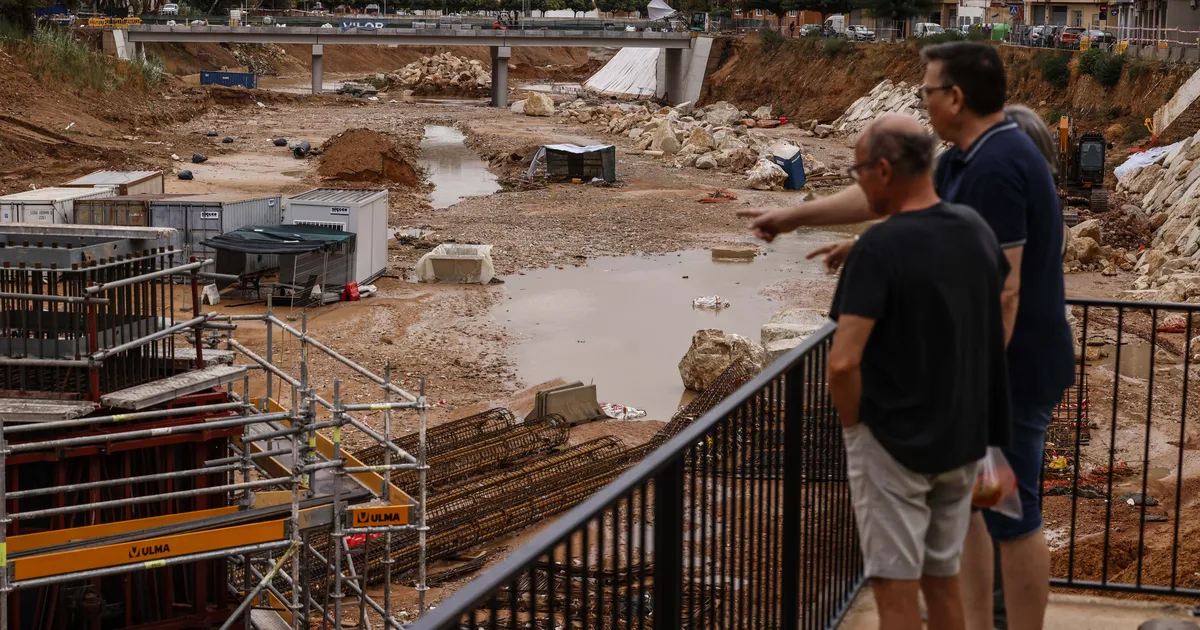 Paduvihmad tõid Hispaanias tagasi hirmu mulluste õuduste kordumisest