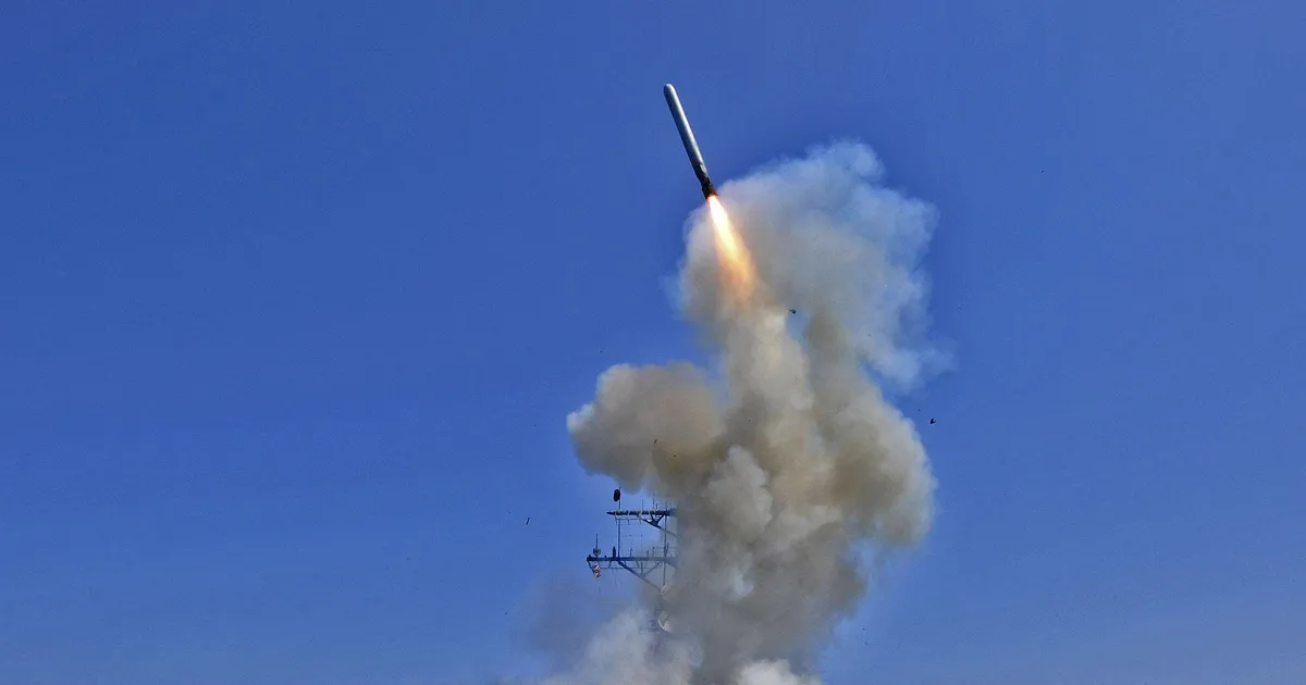 USA Tomahawki tiibraketid võivad jõuda Ukrainasse, kuid nendega on üks mure