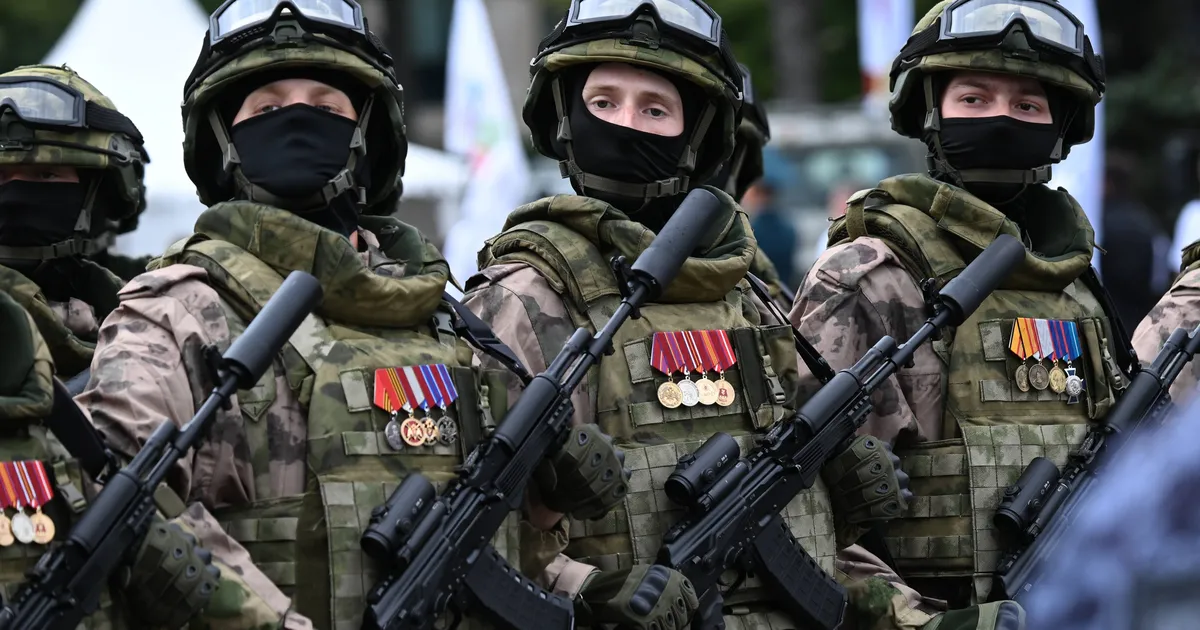 VIDEO ⟩ Ukraina luure tappis Venemaal rahvuskaardi eriüksuse alampolkovniku