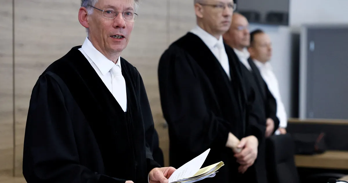 Saksa paremäärmuslasest EP-saadiku endine abi mõisteti Hiina heaks spioneerimise eest vangi