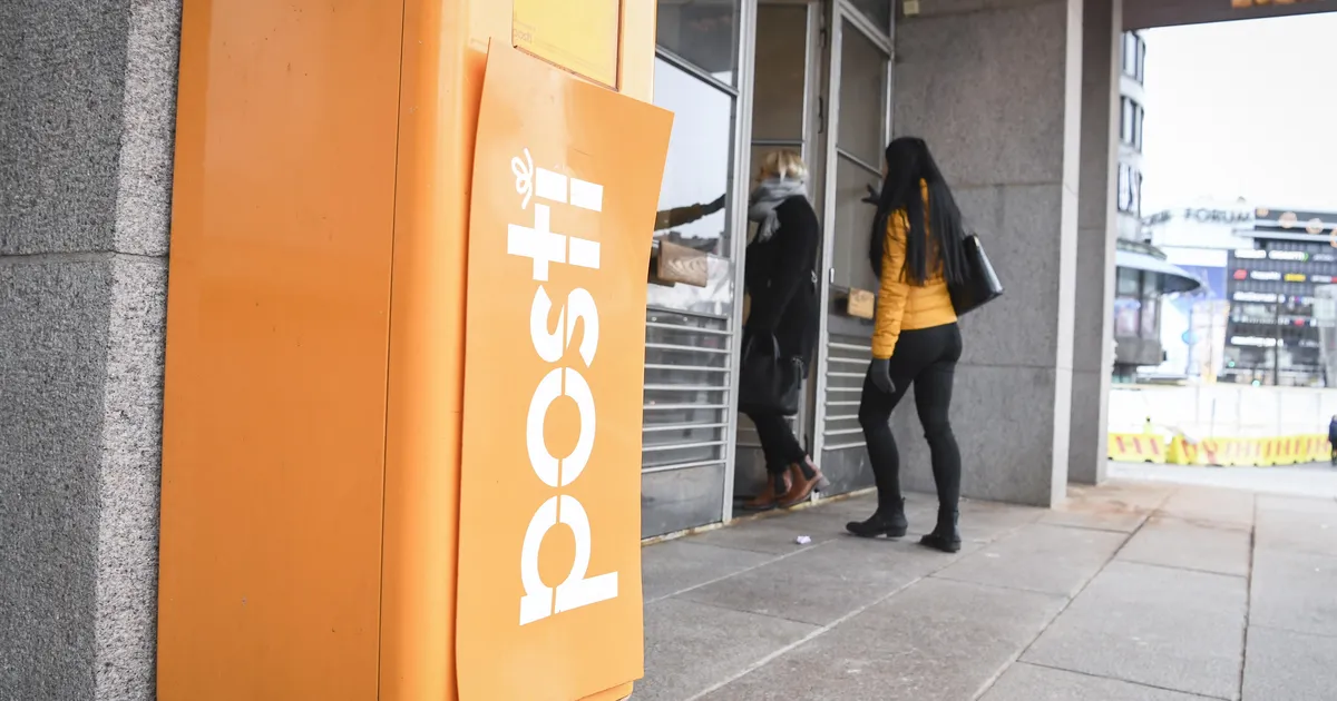 Soome väikeinvestoritele antakse Soome Posti aktsiapakkumisel vähe aktsiaid