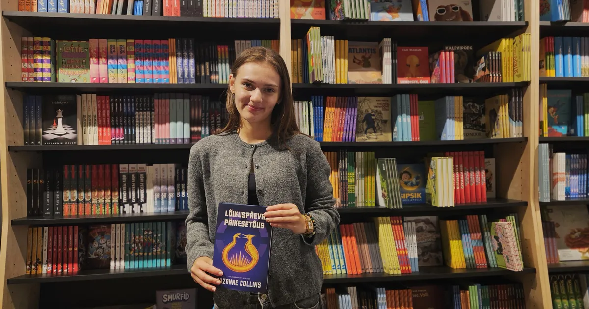 NOOR ARVUSTAB ⟩ Näljamängudes pole võitjaid, on vaid ellujääjad