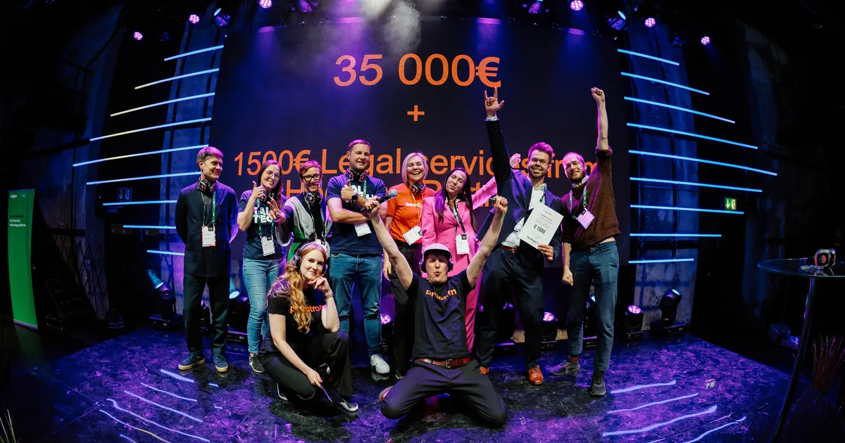 Prototron jagab 75 000 eurot