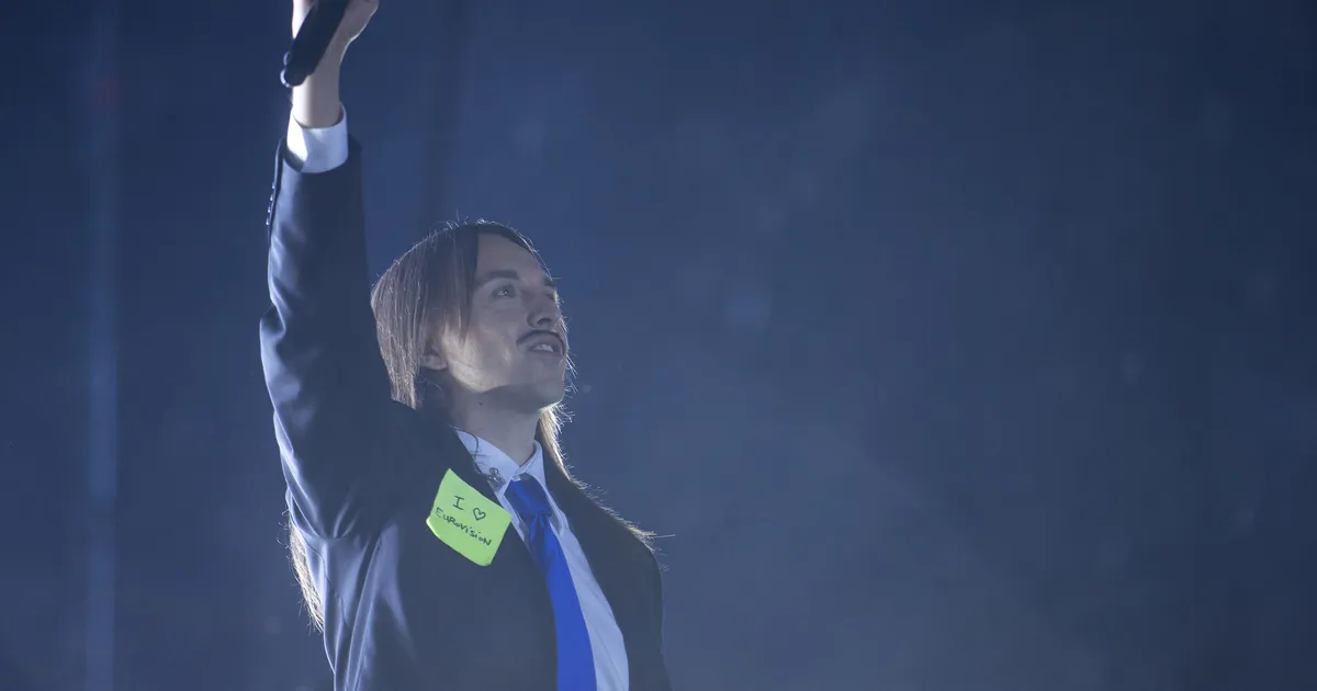 Tommy Cash suutis itaallased ärajäetud kontserdiga endast välja viia