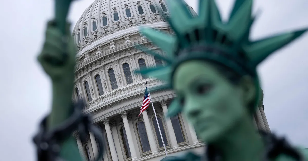 USA riigivalitsemist ähvardab tööseisak