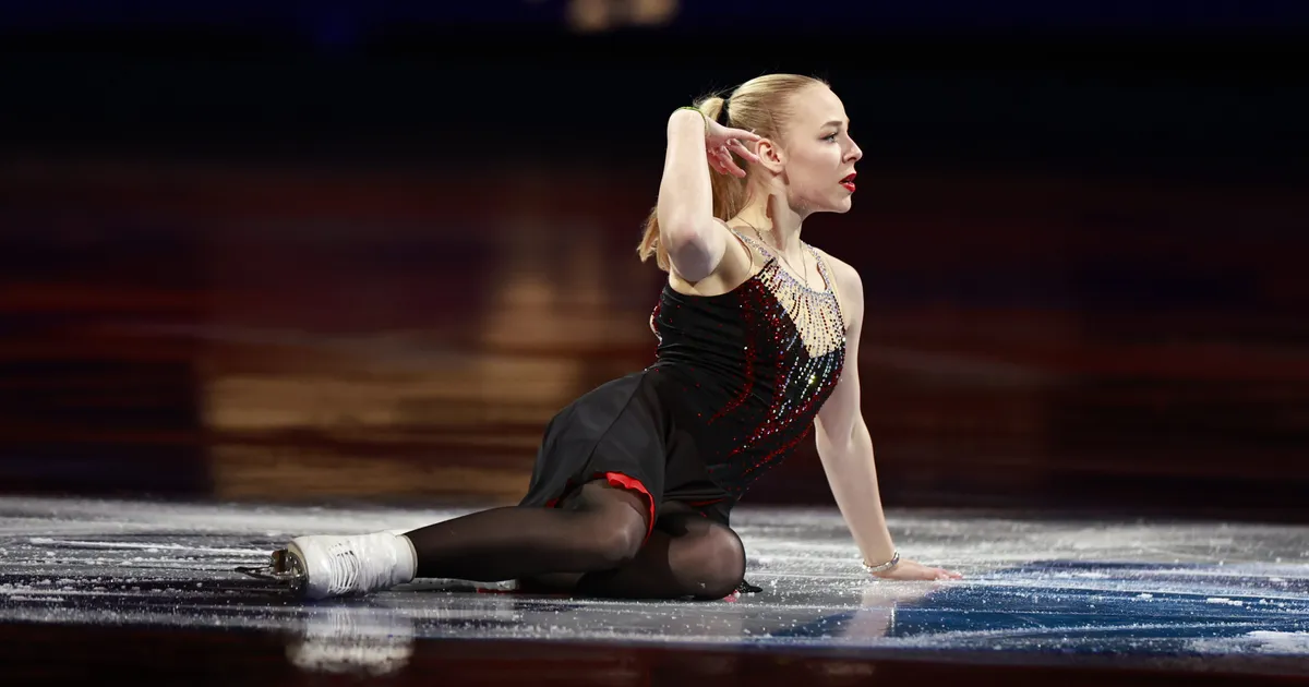 Raskemaid hüppeid vältiv Niina Petrõkina loodab peagi tavapärasesse vormi tagasi jõuda