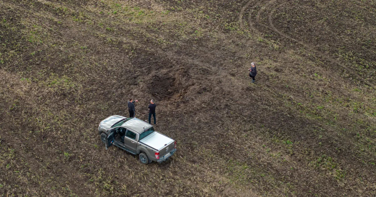 Drooniplahvatusest on möödas enam kui kuu, süüdlane pole tänaseni selgunud