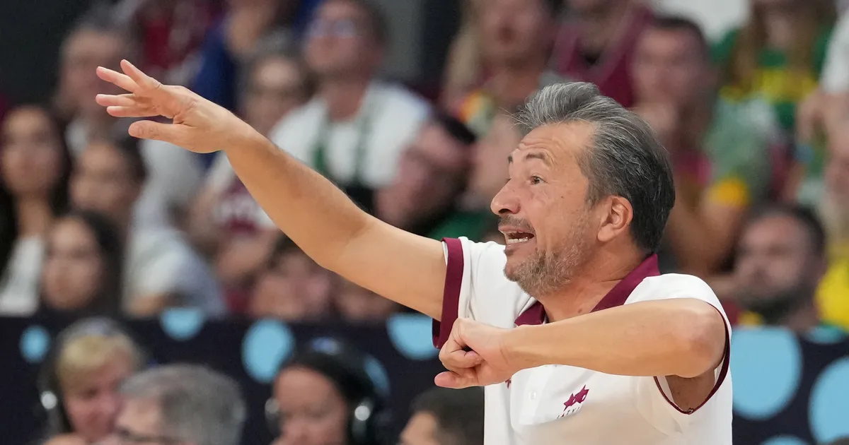 Itaalia koondise peatreeneriks sai EMil Lätit tüürinud Luca Banchi