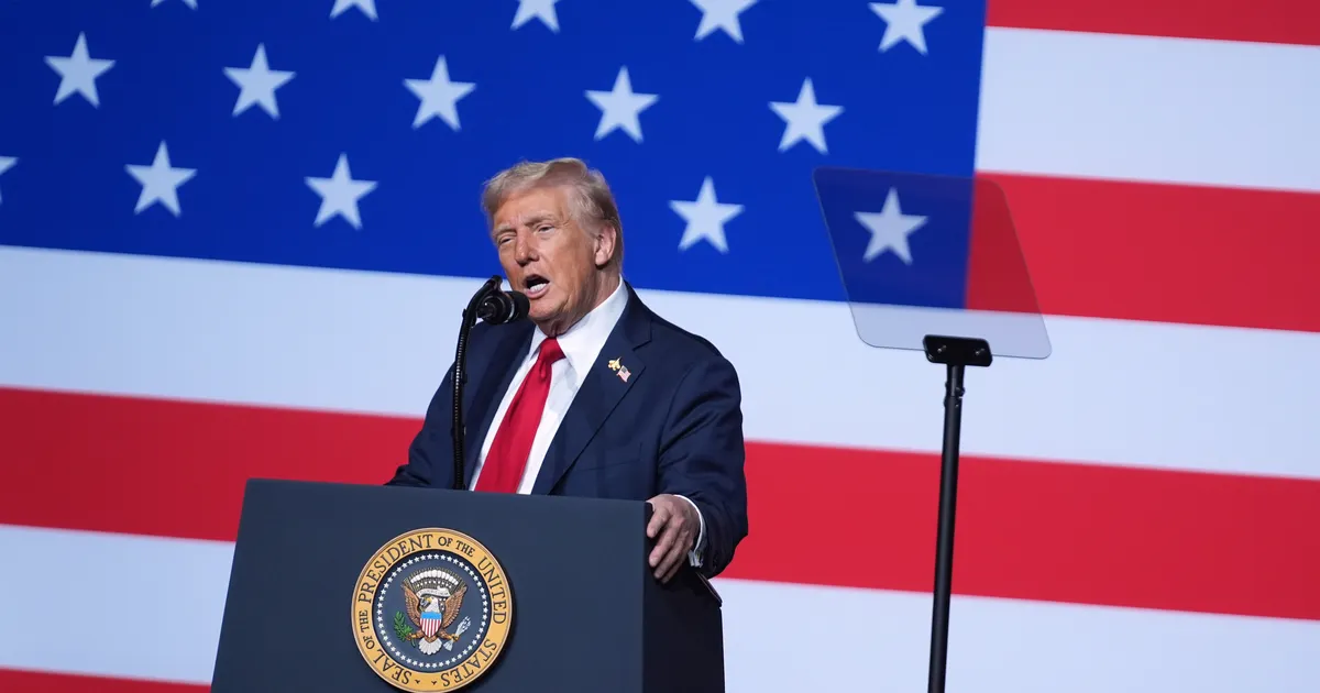 Trump: sõjavägi võiks hakata linnasid nagu Chicago kasutama harjutusväljana