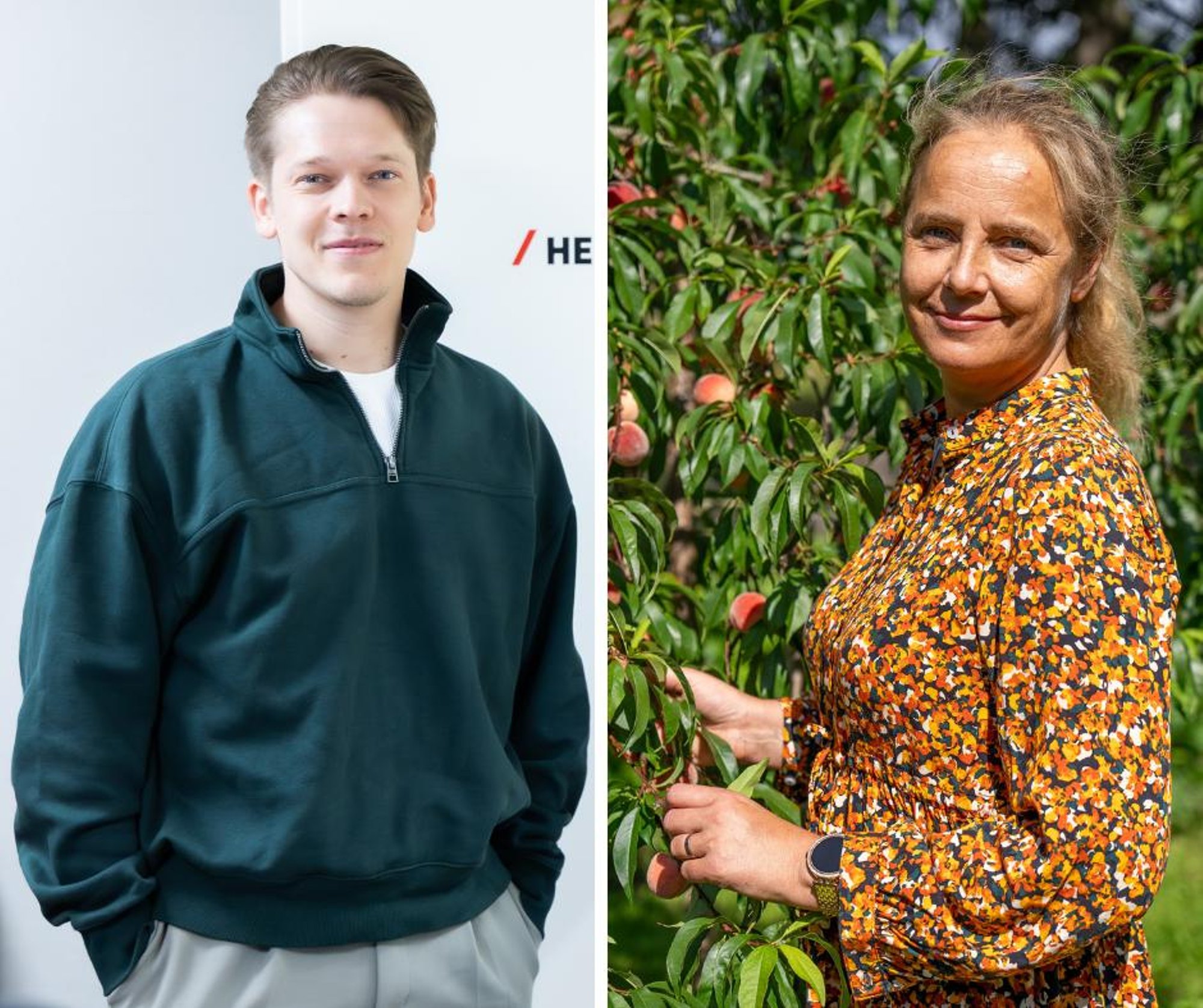 Pille Minev jäi Zevakinit intervjueerides täbarasse olukorda: ma ei tea su isast mitte midagi