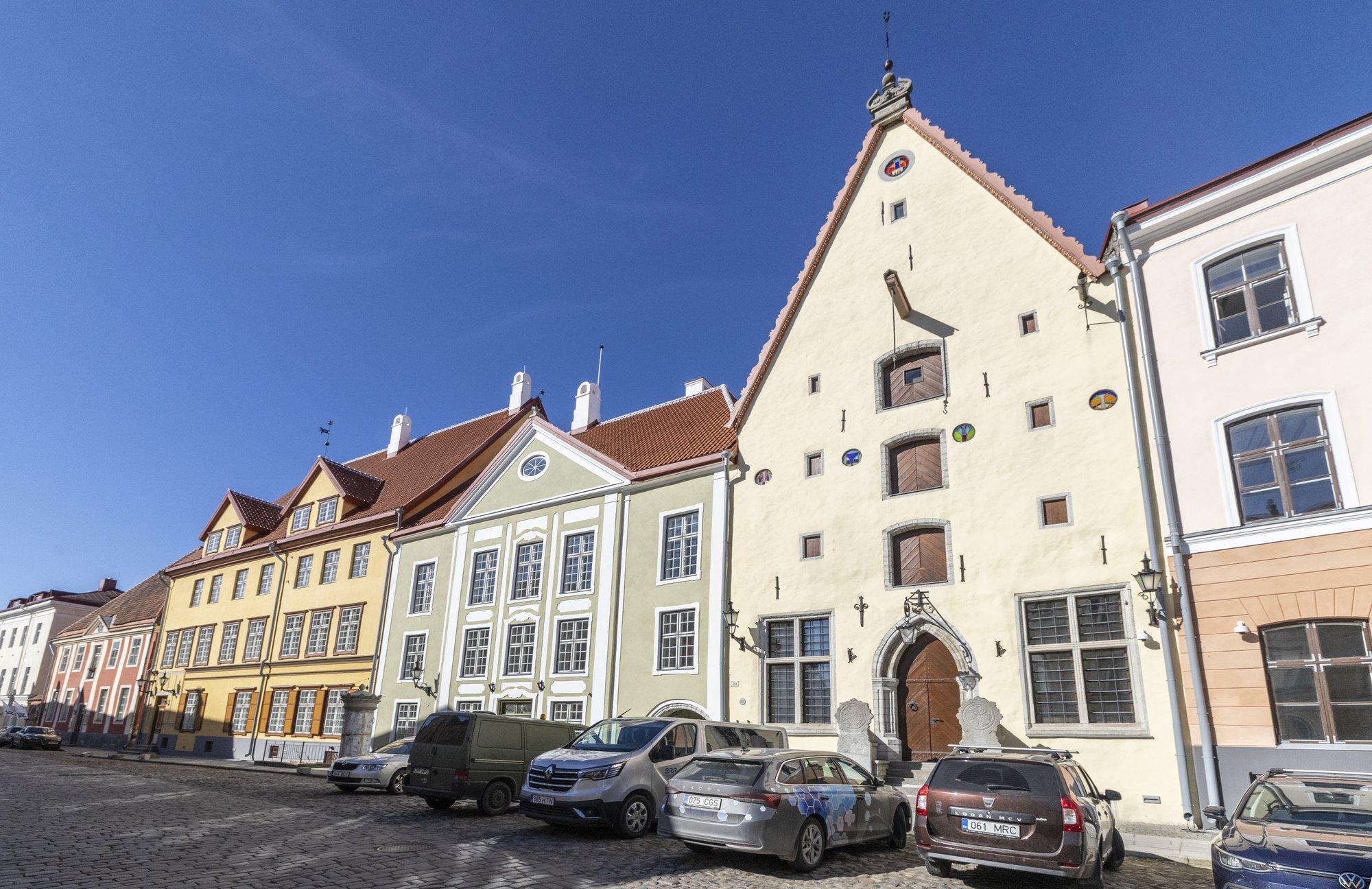 Tallinna Linnateatri uue maja avapeoks planeeritud lavastus „Hedda Gabler“ jääb ära