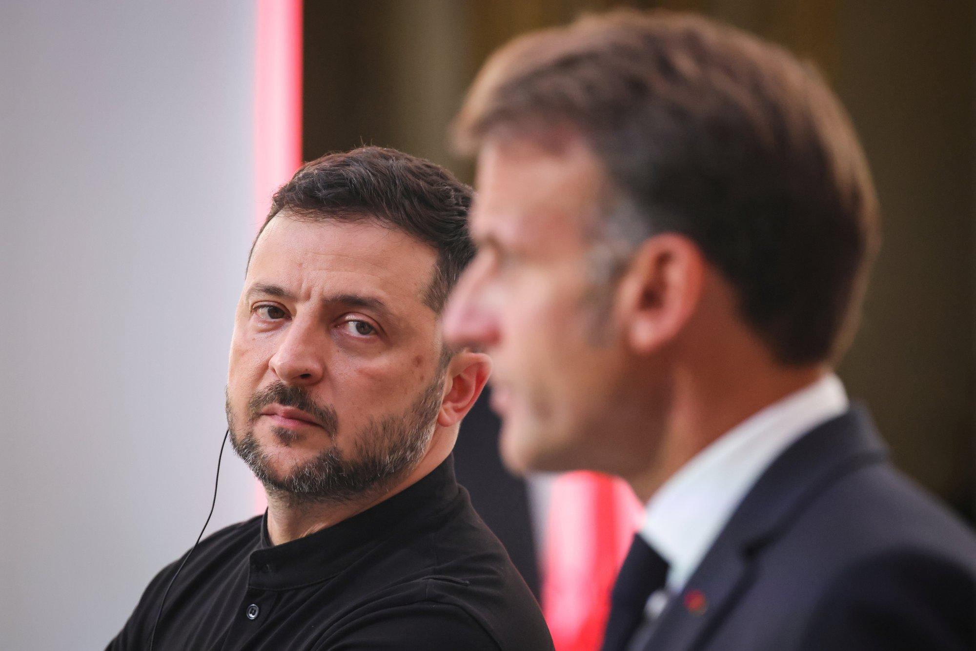 Zelenskõi Pariisis: Ukraina liitlased on paika pannud julgeolekugarantiide põhiraamistiku