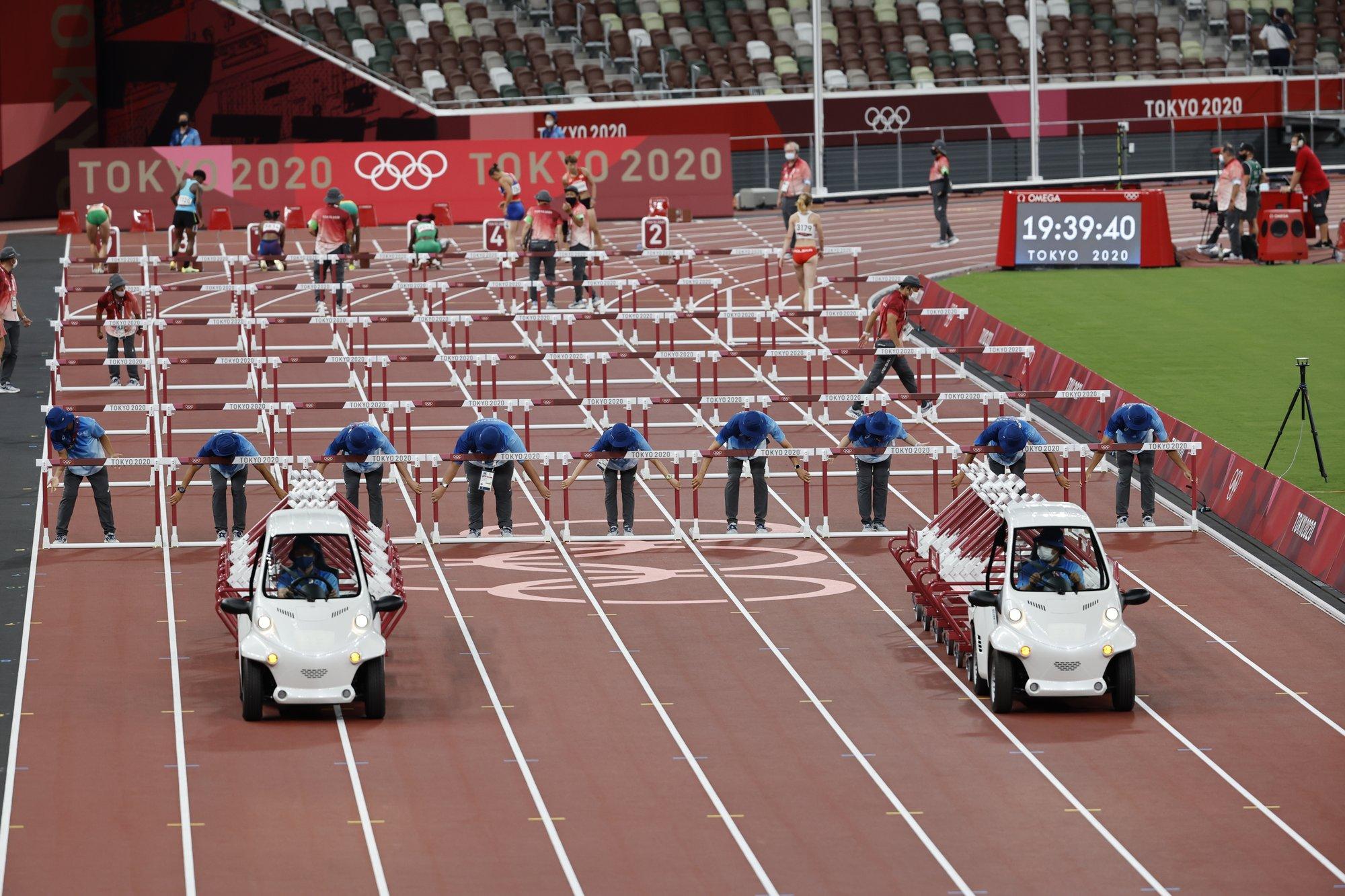 Tokyo MM-il ootab kergejõustiklasi põrgulik kuumus. „Sellistes tingimustes ei tohiks tiitlivõistlusi korraldada“
