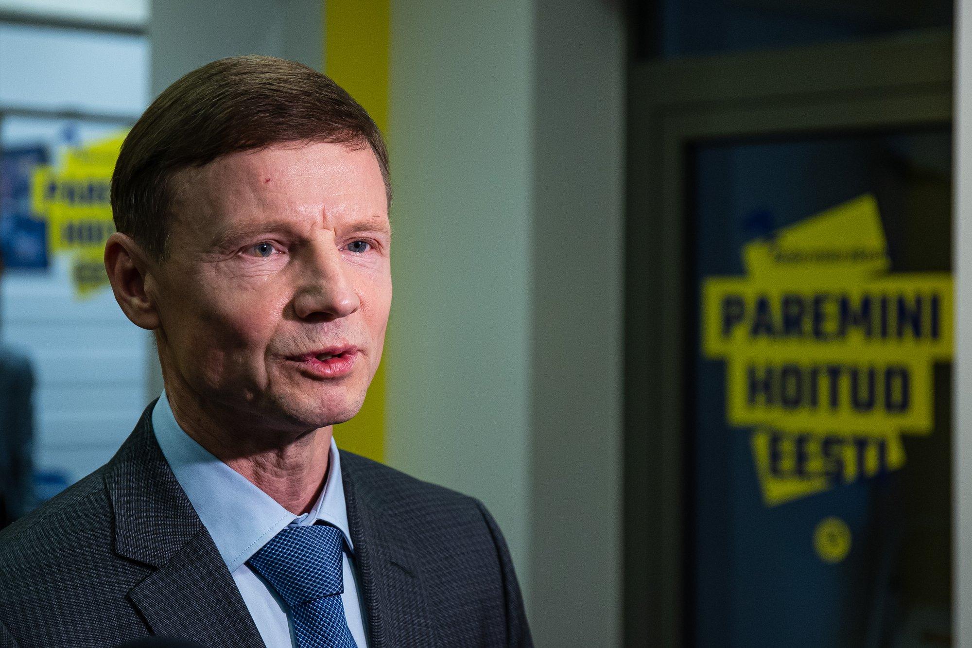 Riigikogu rahanduskomisjoni liige Aivar Sõerd: tegevuspõhine eelarve pole praegu see, mis ta teooria järgi olema peaks