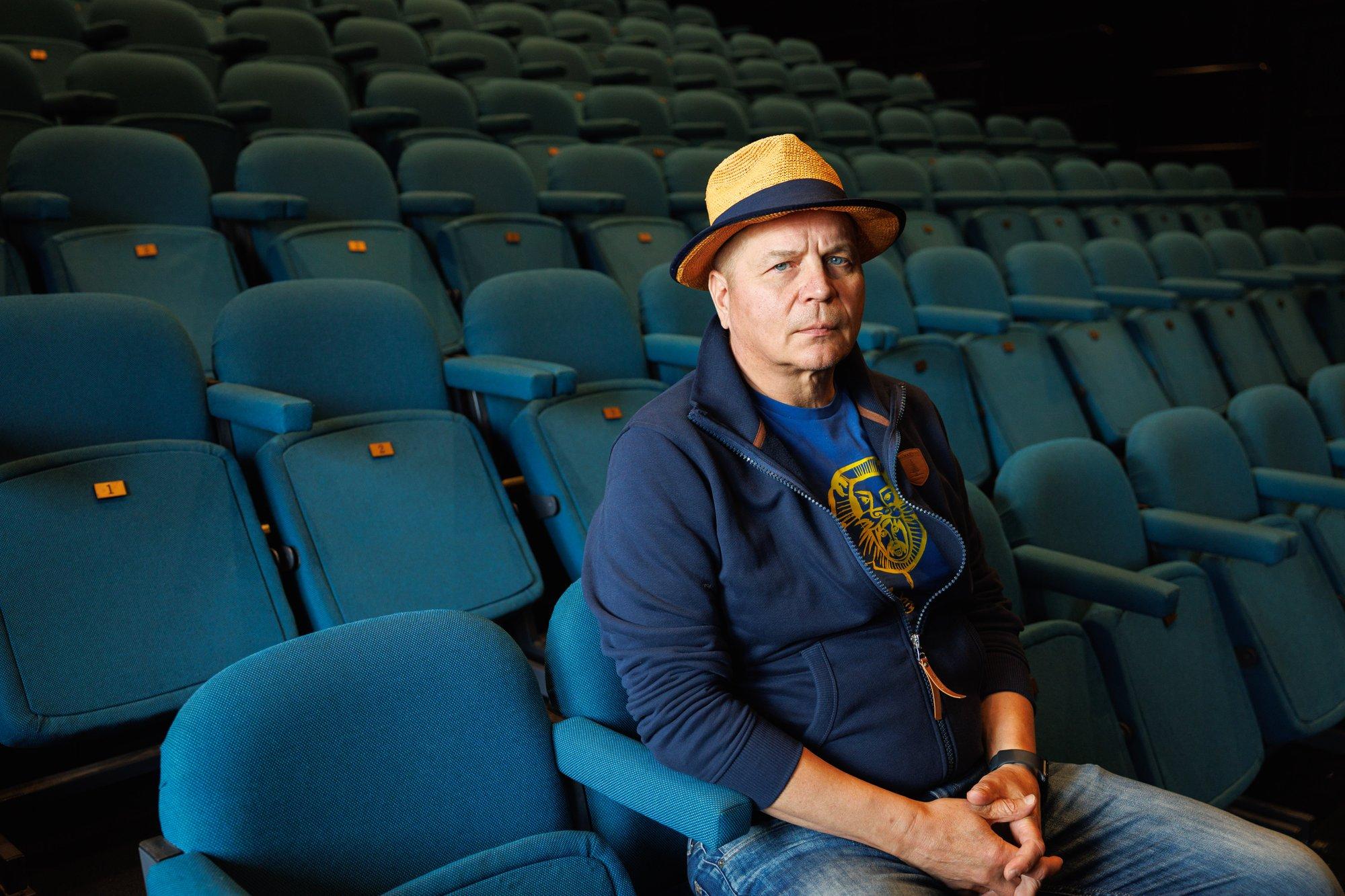 Vaba Lava teatrijuht Märt Meos: Salme ruumid ei ole meile tehtud kingitus. Maksame renti ja pakume pinda väiketeatritele