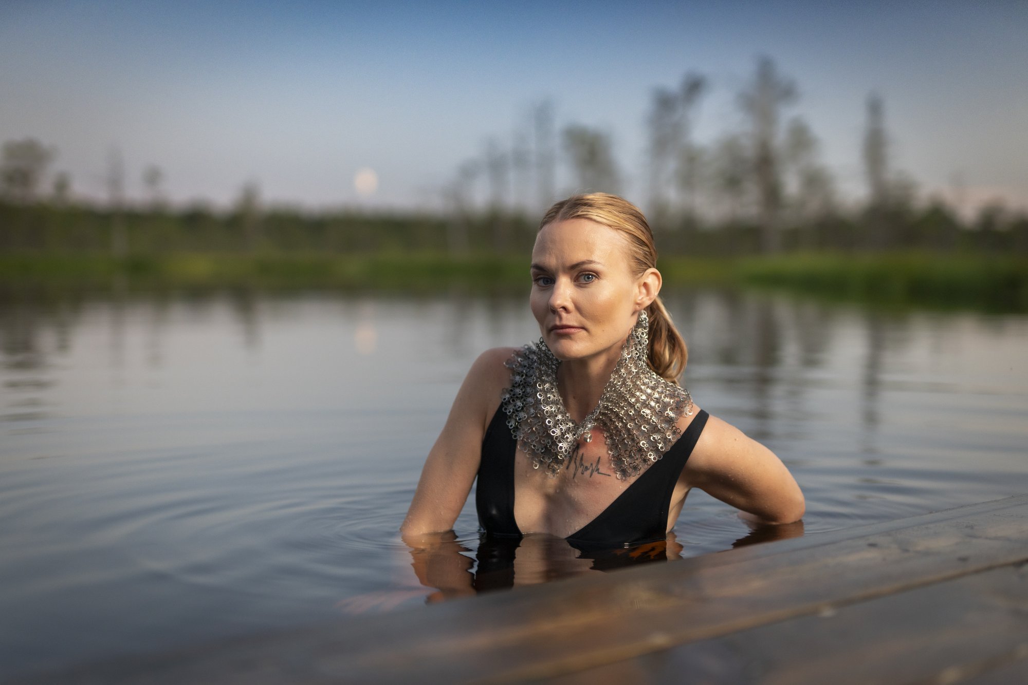 Ema, mitte eksabikaasa. Liina Raud postitas pärast Mihkli abiellumist fotosid nende ühisest tütrest