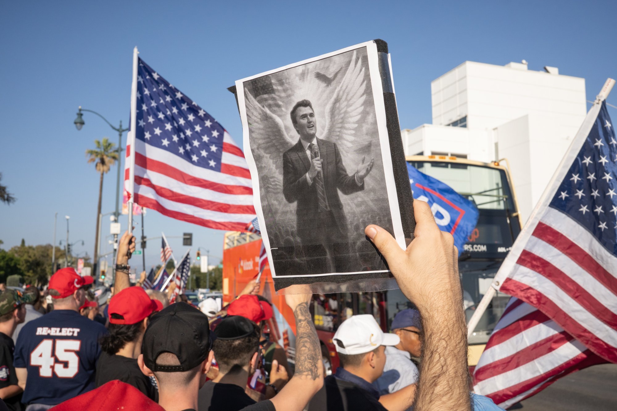 Mari-Vivian Ellam: loodan, et Eestis saab ka olema oma Charlie Kirk!