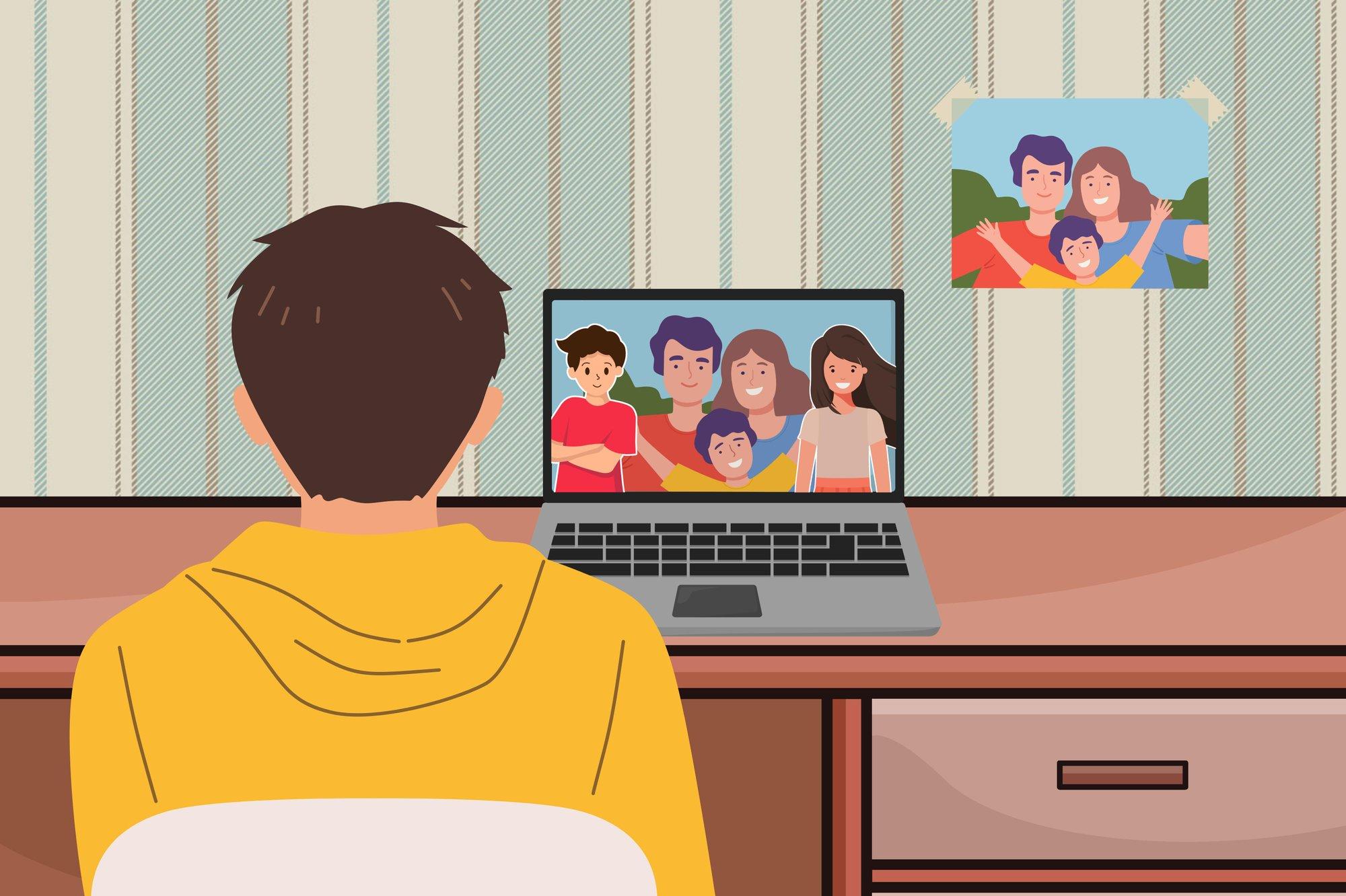 Tudeng taotles õppetoetust ja avastas, et tal on poolõed ja -vennad