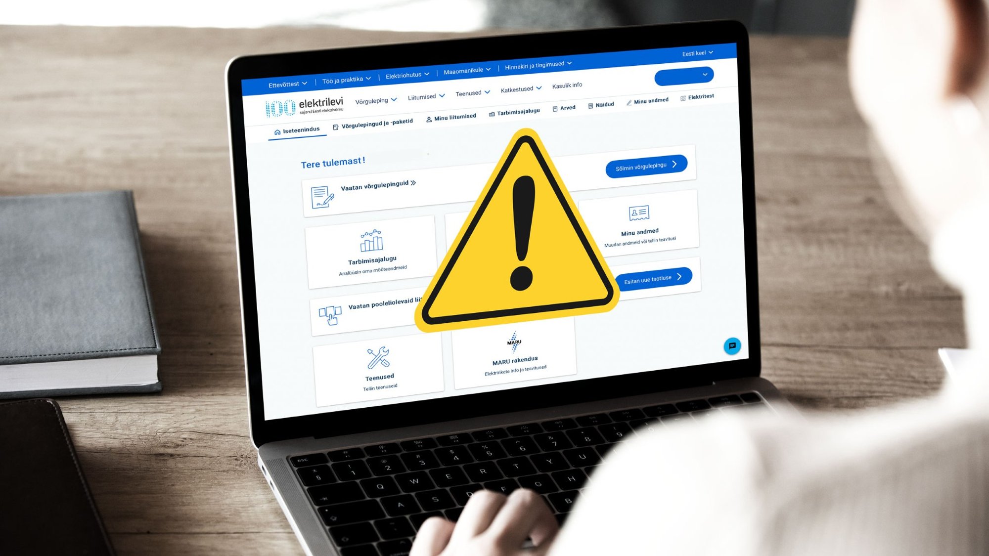 Elektrilevi hoiatab uue petukõnede laine eest: kasutuses varjatumad skeemid
