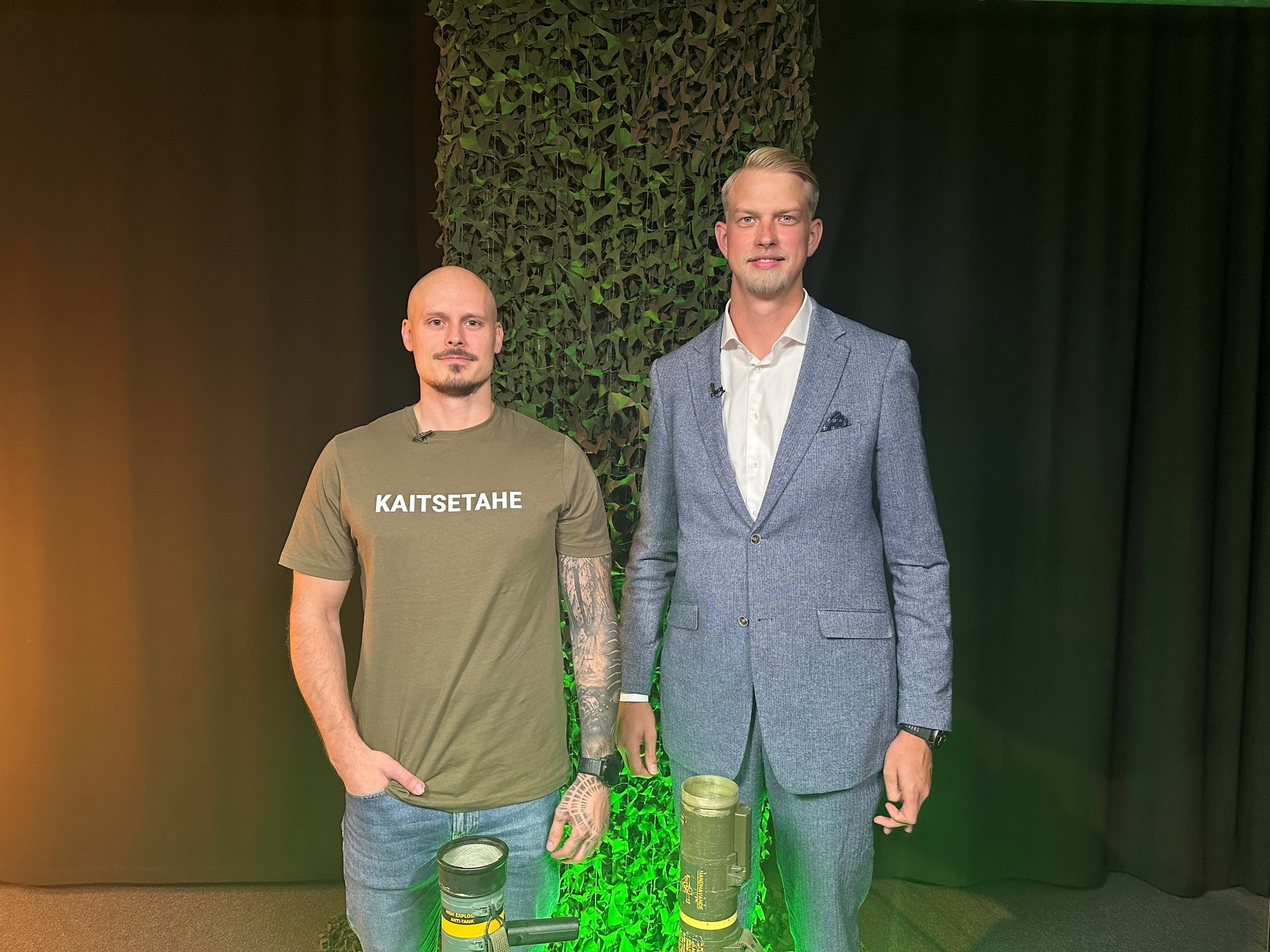 ERIVÄELASE JUTUD | Presidenti kaitsnud Kevin Kunila: kui rünnak toimub, oleme juba midagi valesti teinud