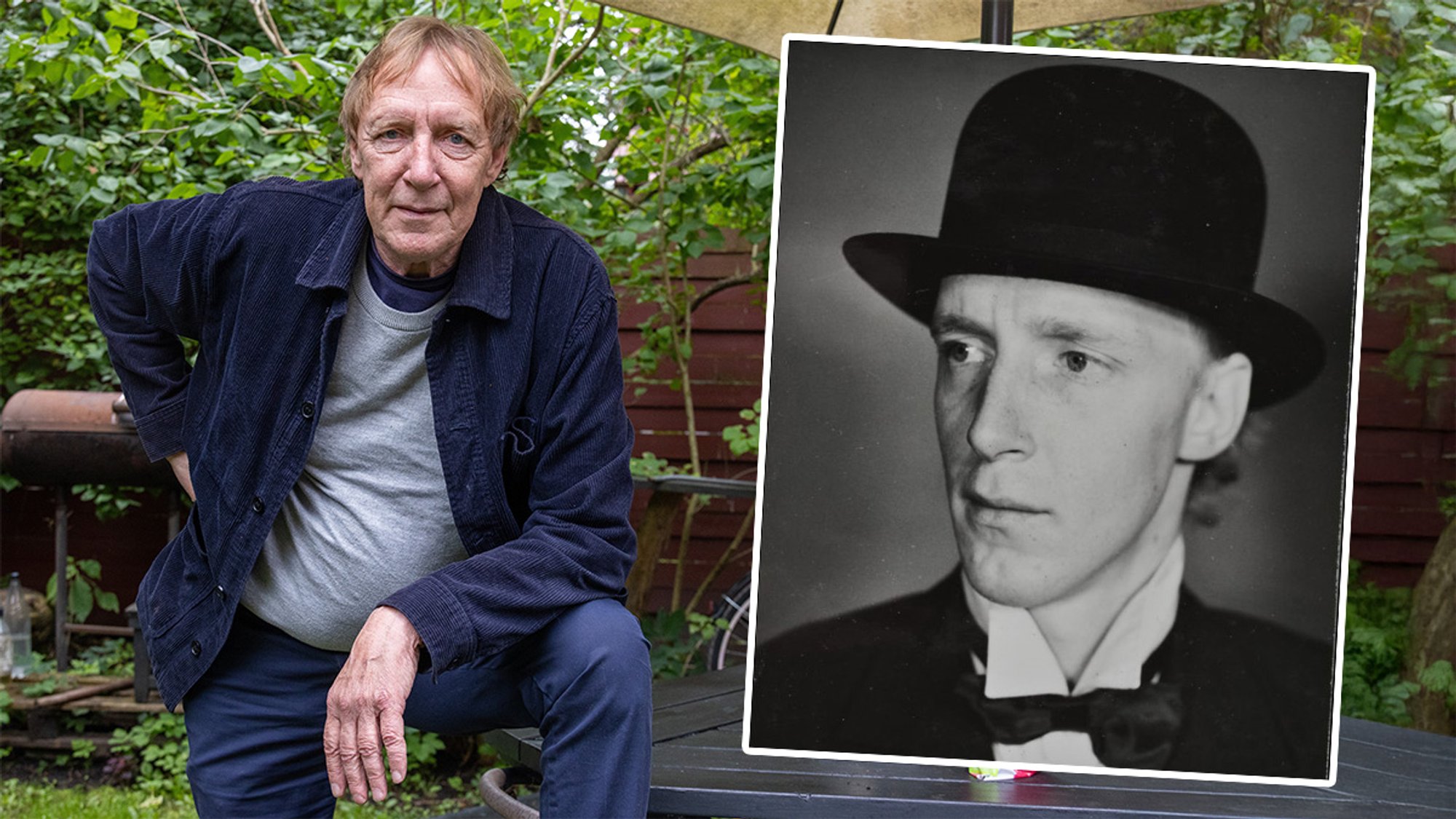 Egon Nuter 70! „Isa arvas, et olen jahtide ja majade omanik“