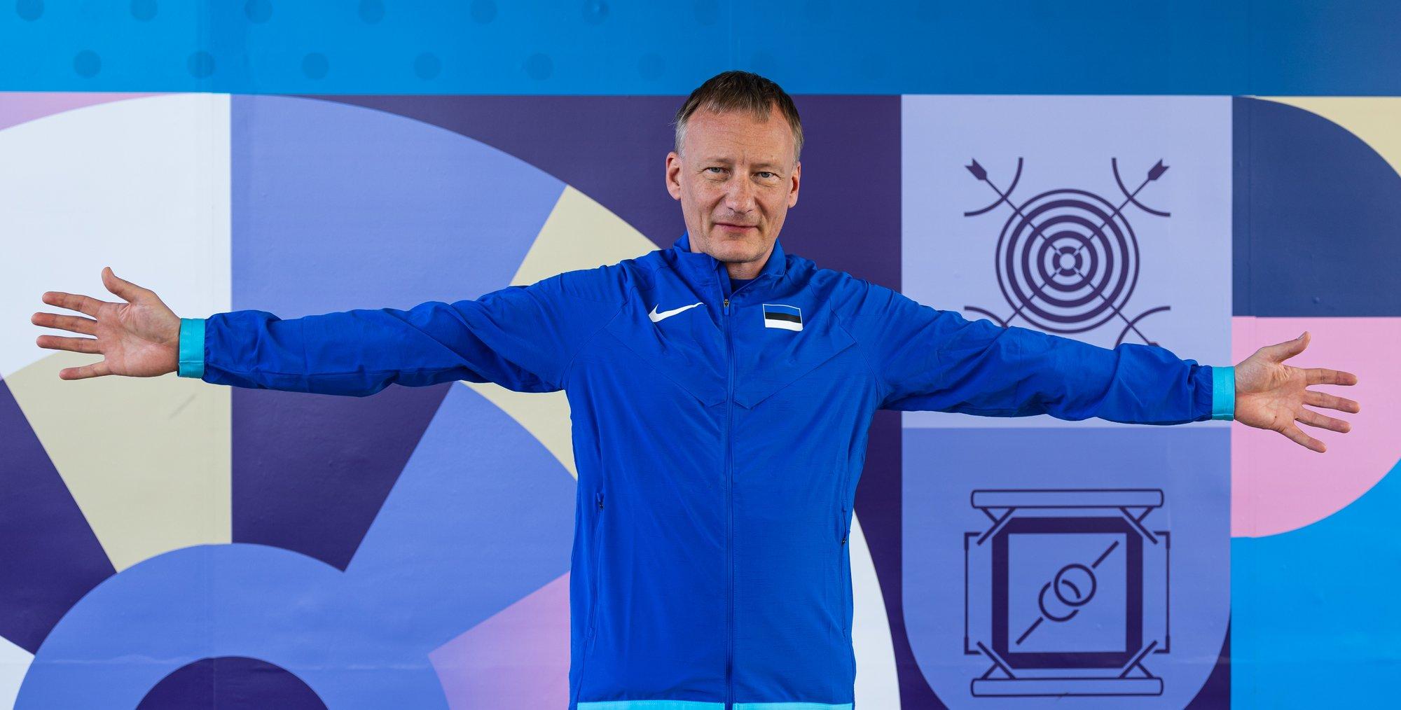 Los Angelese olümpiarajatistega tutvumas käinud Martti Raju: mänge võetakse väga tõsiselt