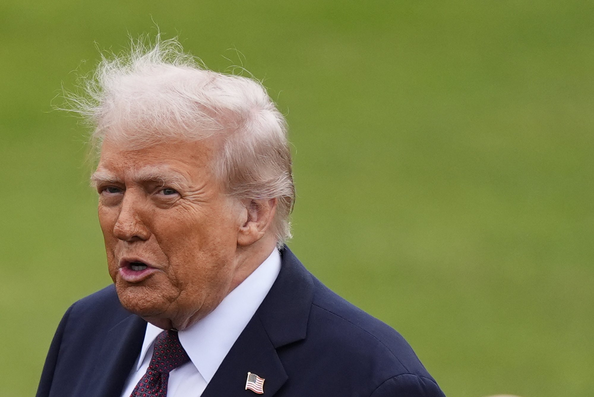 Trump kuulutas antifa liikumise „terroriorganisatsiooniks“