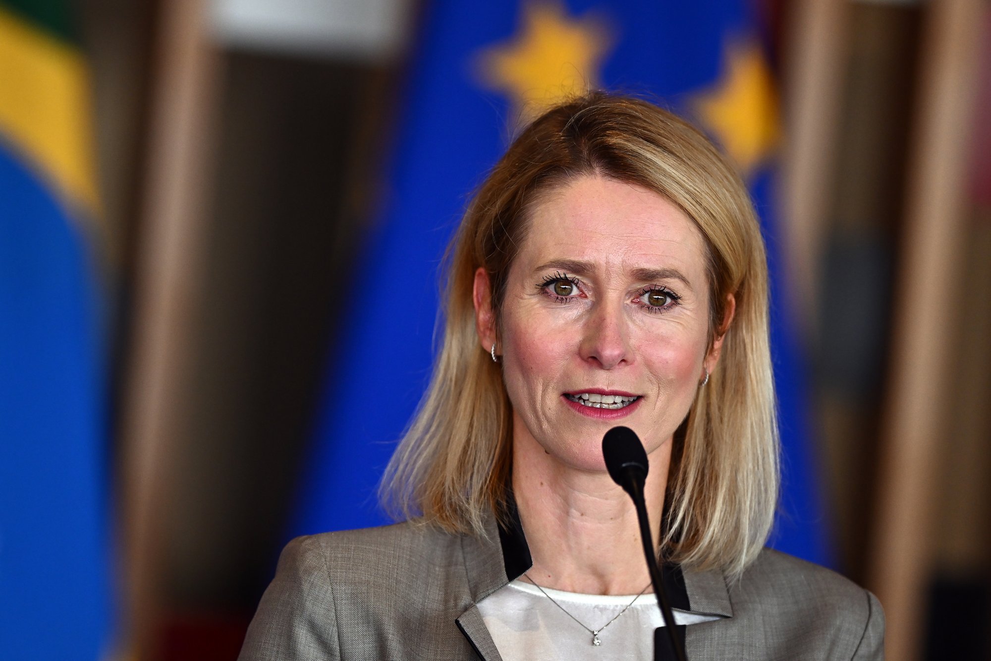 VIDEO | Kallas Vene hävitajatest Eesti õhuruumis: Venemaa muutub üha ohtlikumaks