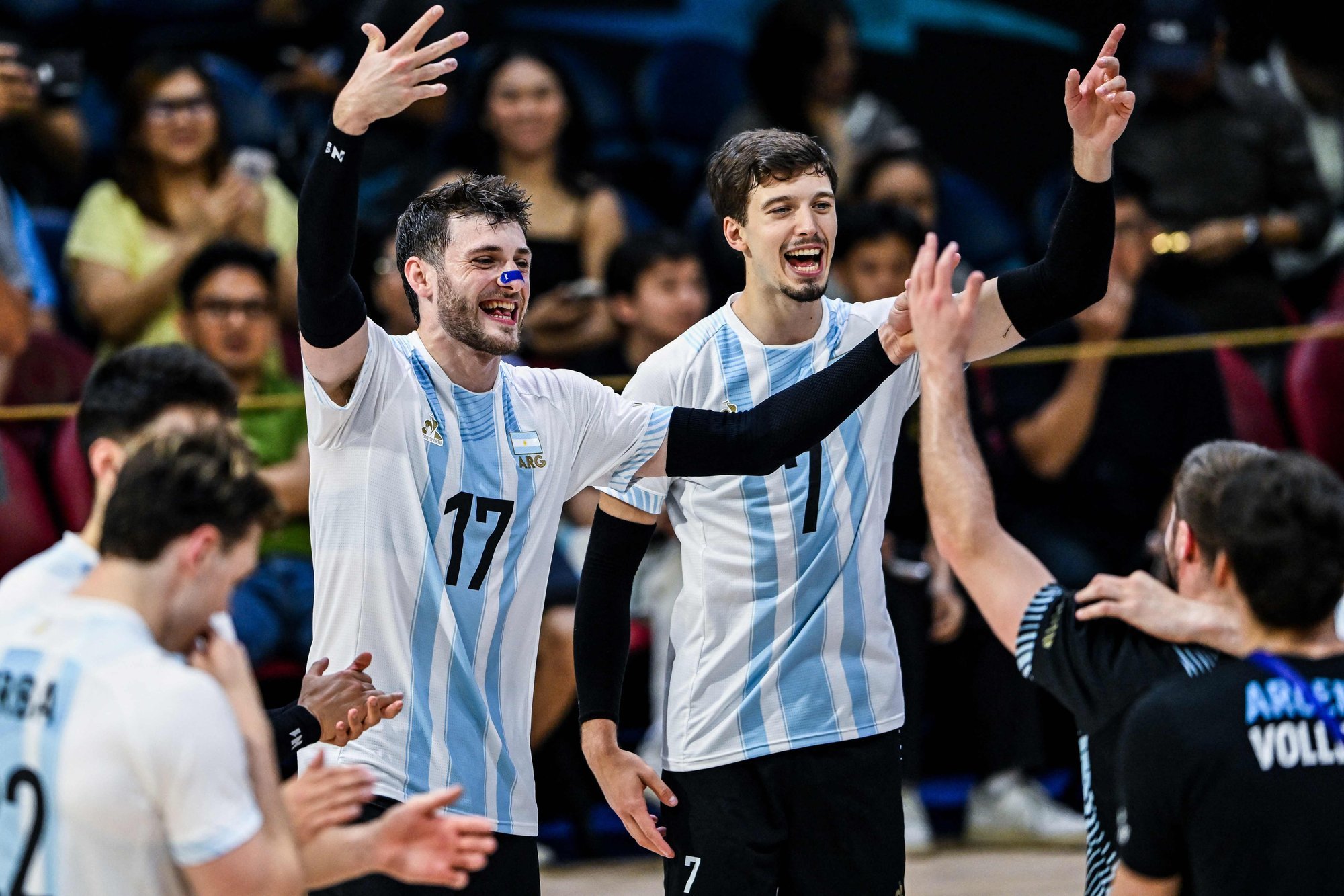 Olümpiavõitja ei pääsenud võrkpalli MMil alagrupist edasi