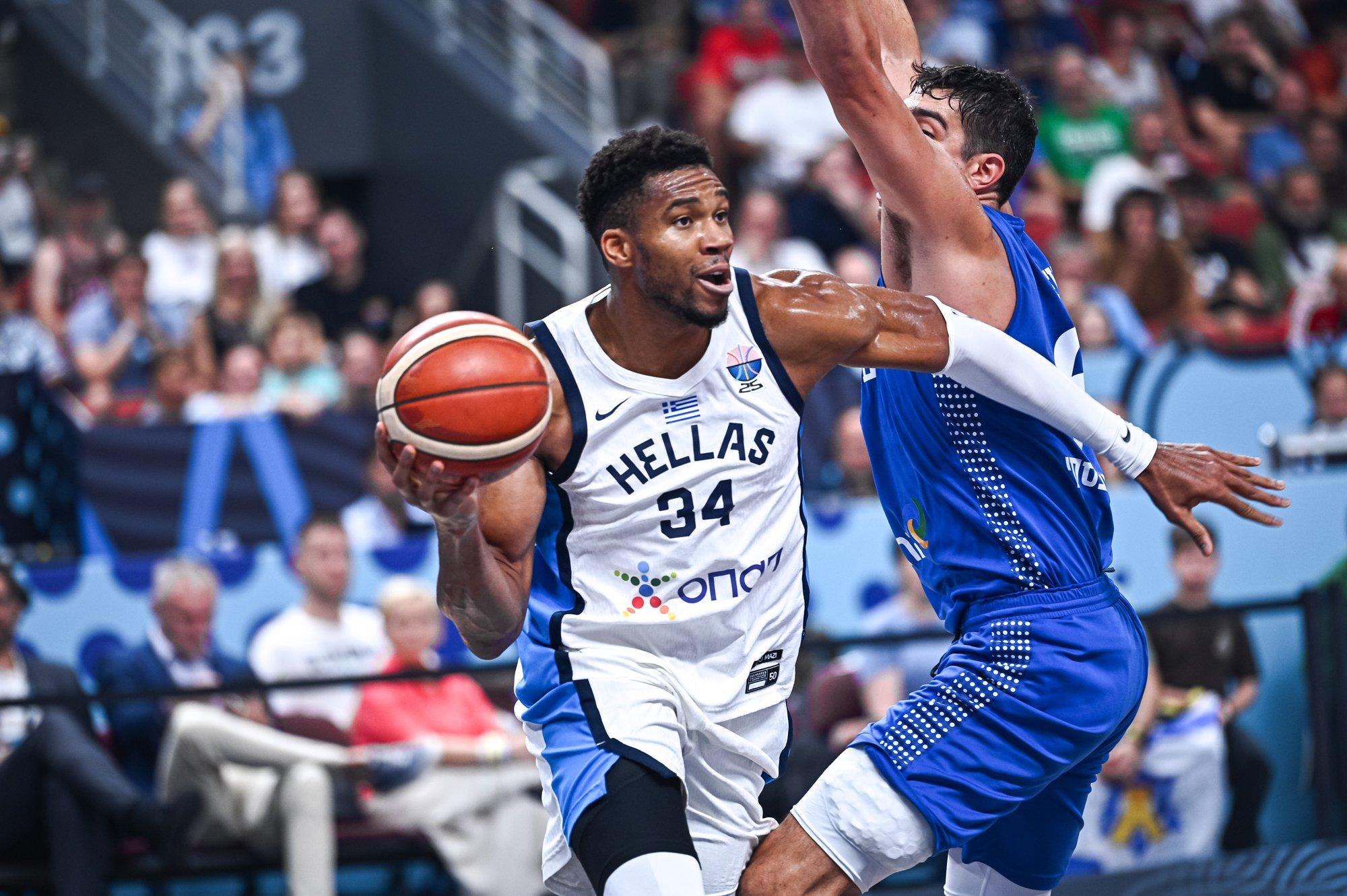 Kurtinaitis võrdles Antetokounmpot suure mängu eel kolme legendiga