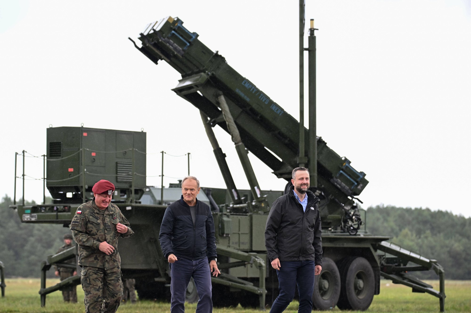 SÕJAPÄEVIK (1301. päev) | Väite „Narva on järgmine“ asemele ilmus sõnum „Poola elanikud on hirmul“