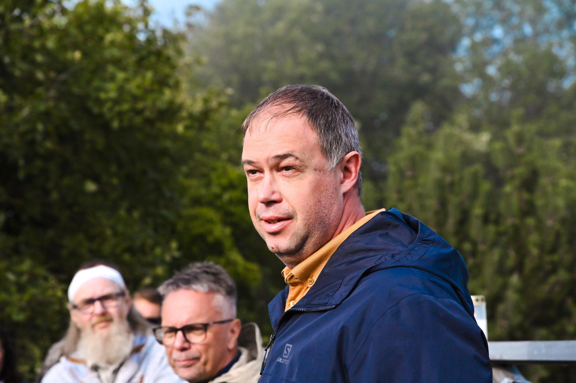 PTA peadirektor: Metsküla on kõige madala riskiga asukoht, kuhu sigu matta. Uusi täiendavaid uuringuid tarvis ei ole