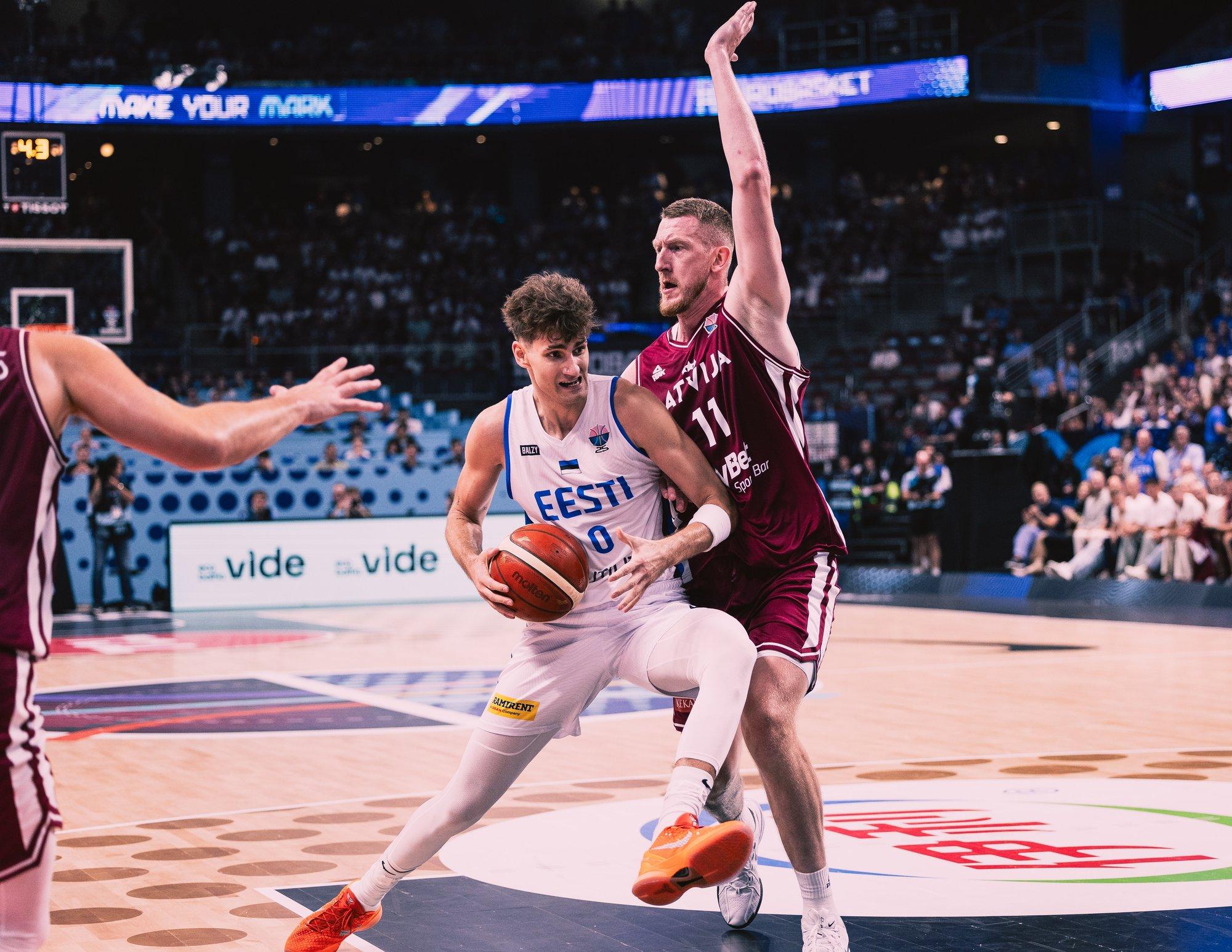 Henri Drell tegi Badalona Joventuti eest resultatiivse debüüdi