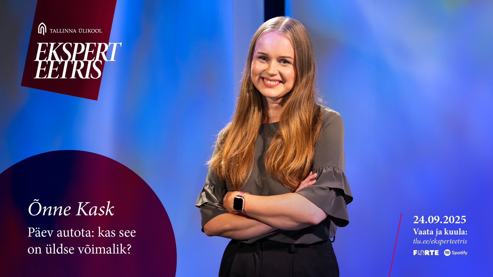 EKSPERT EETRIS | Õnne Kask: päev autota: kas see on üldse võimalik?