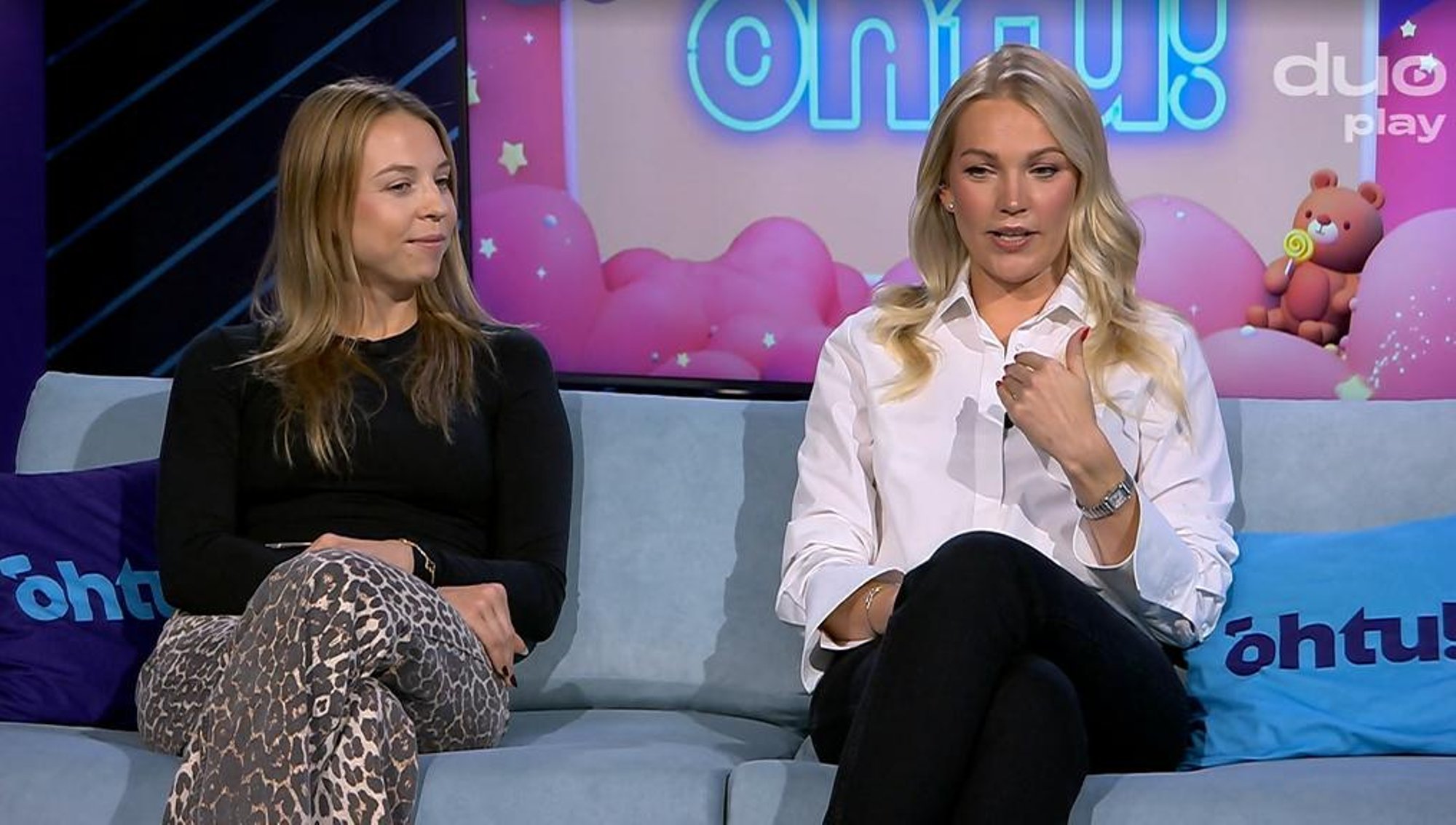 „Põhifookus on praegu pisikestel beebidel.“ Anett Kontaveit ja Keili Sükijainen kergitasid emarollilt saladuseloori